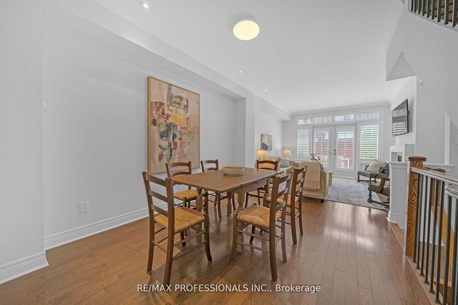 59 Furrow Lane, House attached with 3 bedrooms, 3 bathrooms and null parking in Etobicoke ON | Image 39