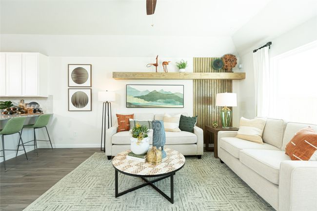Photos are a representation of the floor plan. Options and interior selections will vary. | Image 13