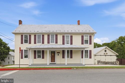 201 S Mechanic St, SHARPSBURG, MD, 21782-1726 | Card Image