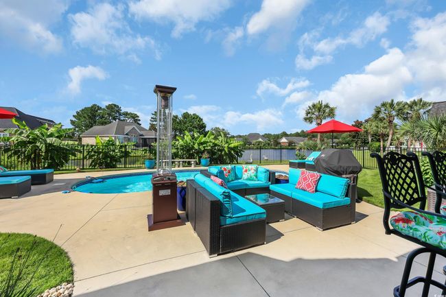 2369 Clandon Dr, House other with 3 bedrooms, 2 bathrooms and 6 parking in Myrtle Beach SC | Image 32