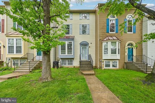 1614 Winding Brook Way, WINDSOR MILL, MD, 21244-1476 | Card Image