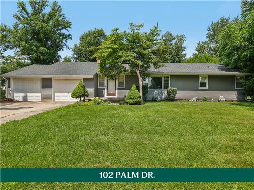 102 Palm Dr, Greenville, OH, 45331-2926 | Card Image