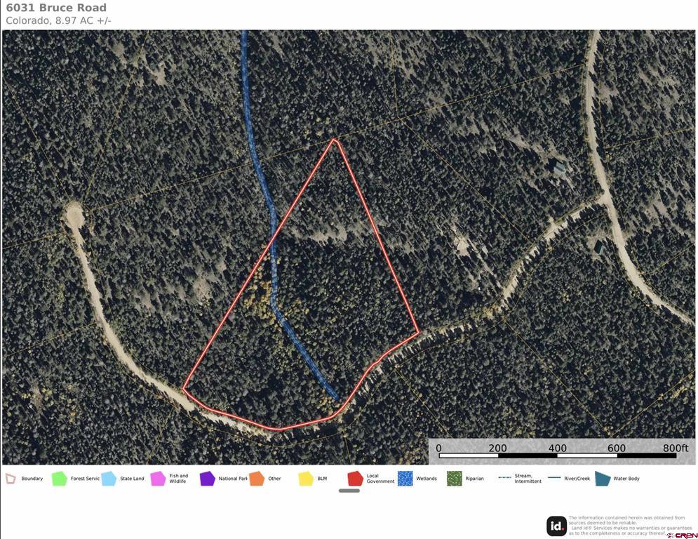 Land in Fort Garland 4