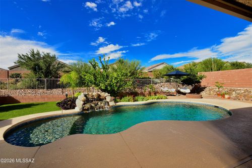 5460 W Dry Creek Ct, Marana, AZ, 85658-2002 | Card Image