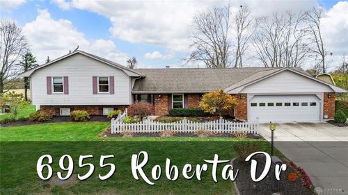 6955 Roberta Drive, Tipp City, OH, 45371 | Card Image