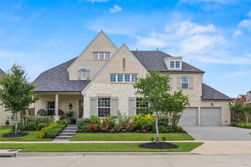4650 Silver Cliff Dr, Prosper, TX, 75078-5165 | Card Image