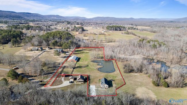 315 Rock Spring Rd, Home with 3 bedrooms, 2 bathrooms and null parking in Owens Cross Roads AL | Image 46