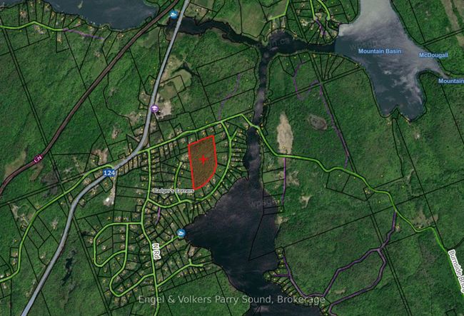 LOT 57 Burnside Bridge Rd, Home with 0 bedrooms, 0 bathrooms and null parking in Mcdougall ON | Image 12