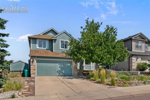 16315 Windy Creek Dr, Monument, CO, 80132-7428 | Card Image