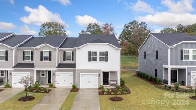 518 Tayberry Lane, Townhouse with 3 bedrooms, 2 bathrooms and null parking in Fort Mill SC | Image 2