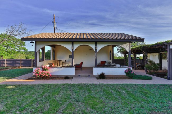 View of patio | Image 4
