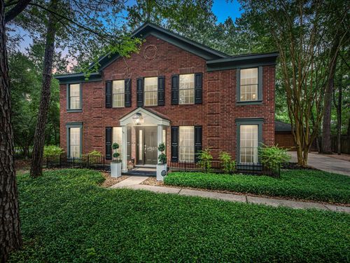 51 E Village Knoll Circle, The Woodlands, TX, 77381 | Card Image