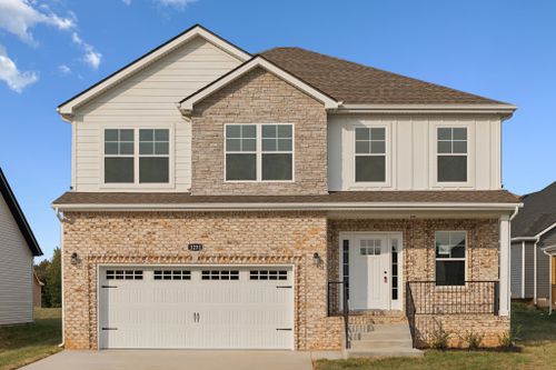 248 Cardinal Creek, Clarksville, TN, 37040 | Card Image