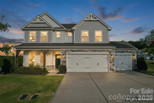 311 Bouchard Dr, Waxhaw, NC, 28173-0399 | Card Image