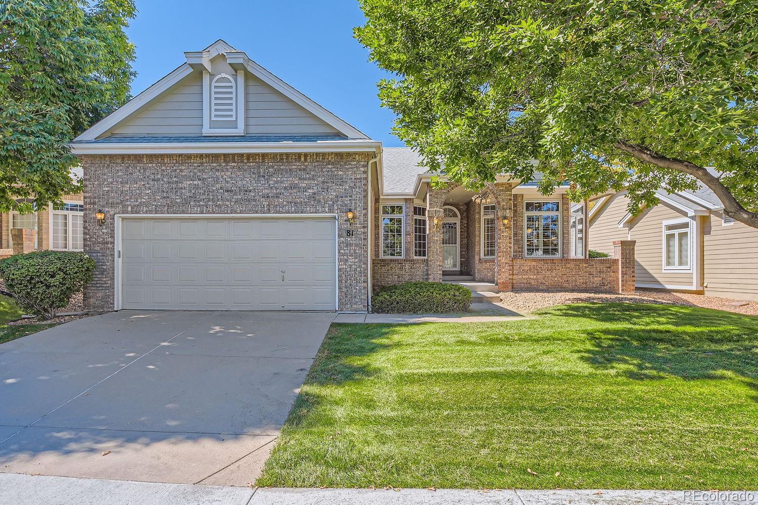 Canongate Ln, Highlands Ranch, CO 80130