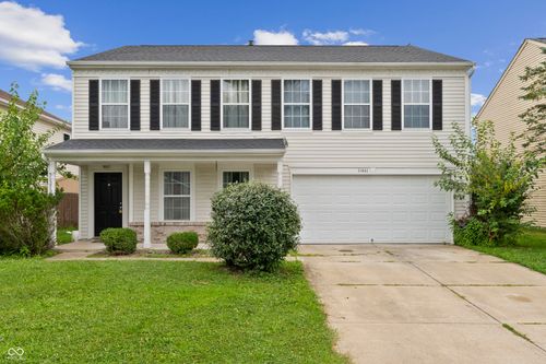 11441 N Creekside Dr, Monrovia, IN, 46157-8105 | Card Image