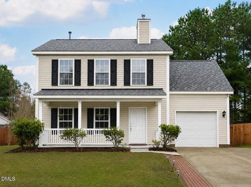815 Homestead Park Dr, Apex, NC, 27502-4441 | Card Image
