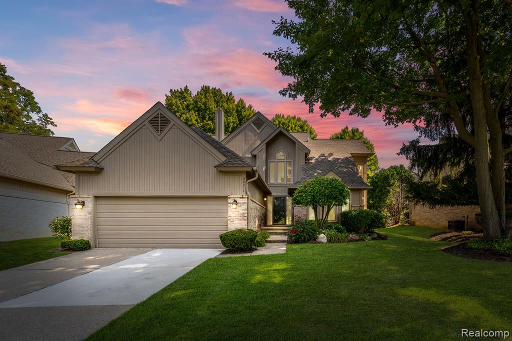 French Pond , Farmington Hills, MI 48331