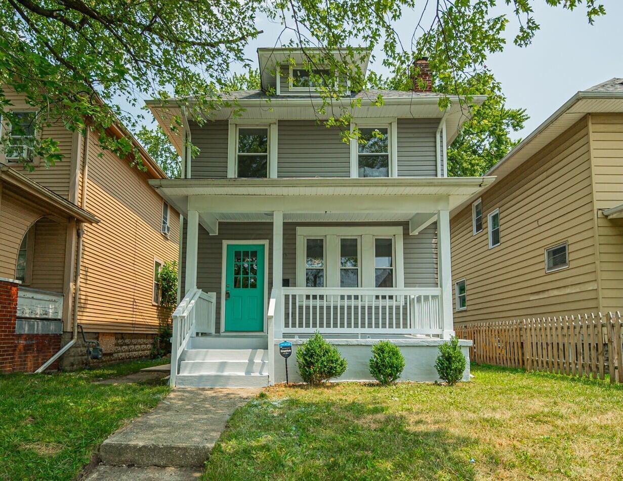 Terrace Ave, Columbus, OH 43204