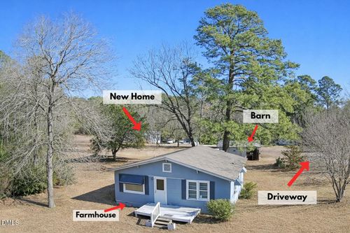 829 Shaws Pond Rd, Four Oaks, NC, 27524-9153 | Card Image