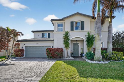 7477 Nw Greenspring St, Port Saint Lucie, FL, 34987-3049 | Card Image