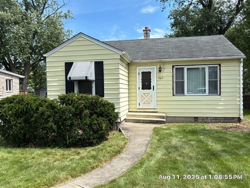 263 N Fairfield Ave, Lombard, IL, 60148-1805 | Card Image