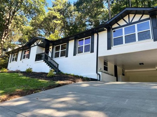 2431 Nancy Ln Ne, Atlanta, GA, 30345-1922 | Card Image