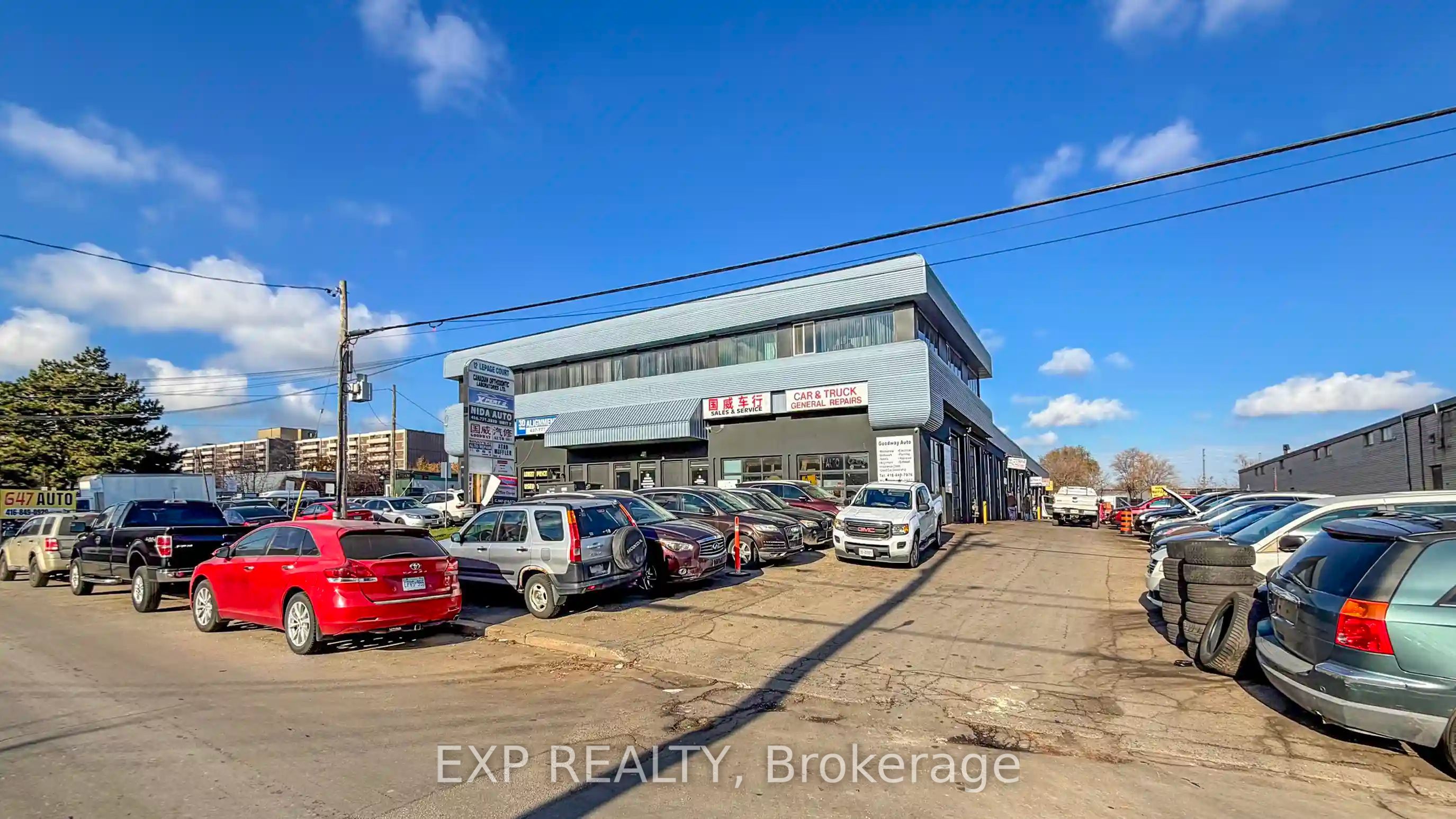 Commercial Sale in Toronto W05 3