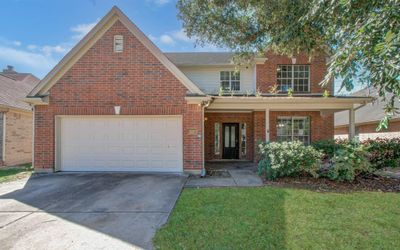 19807 Big Canyon Dr, House other with 4 bedrooms, 2 bathrooms and null parking in Katy TX | Image 3