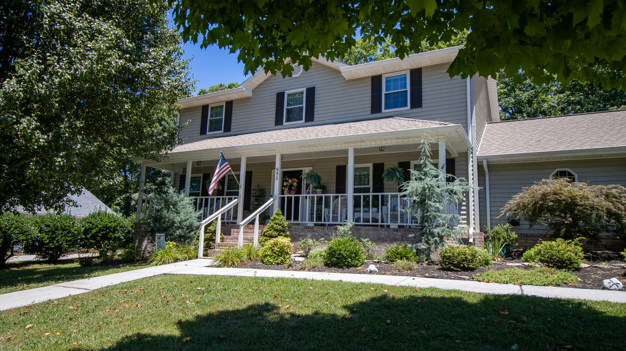 Brentwood Dr, Morristown, TN 37814