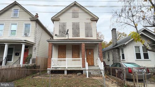 3363 Brothers Pl Se, WASHINGTON, DC, 20032-1690 | Card Image