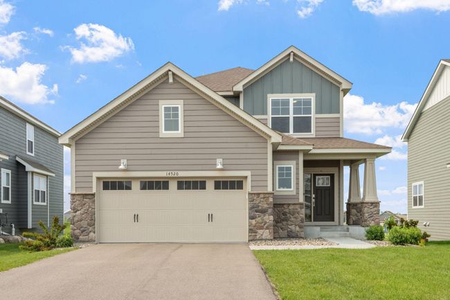 14520 109 Th Ave N, House other with 4 bedrooms, 3 bathrooms and null parking in Maple Grove MN | Image 26