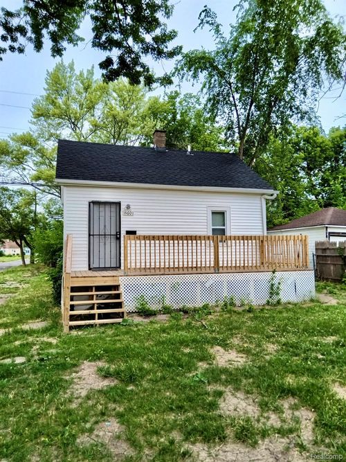 8601 Vaughan St, Detroit, MI, 48228-2956 | Card Image