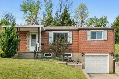 1059 Connor Rd, Castle Shannon, PA, 15234-1064 | Card Image