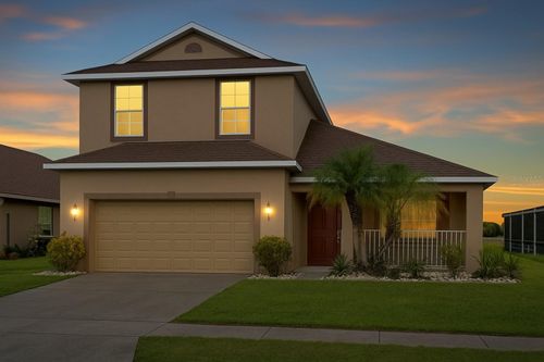 2327 Andrews Valley Dr, KISSIMMEE, FL, 34758-1710 | Card Image