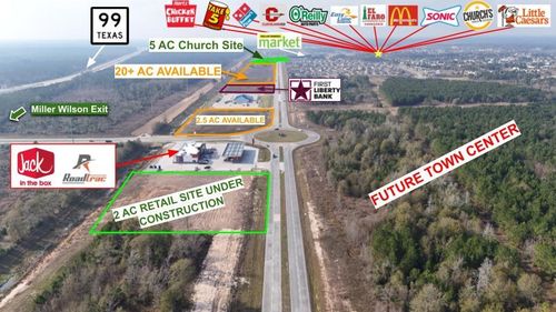 2850 County Road 3549, Cleveland, TX, 77327-6610 | Card Image