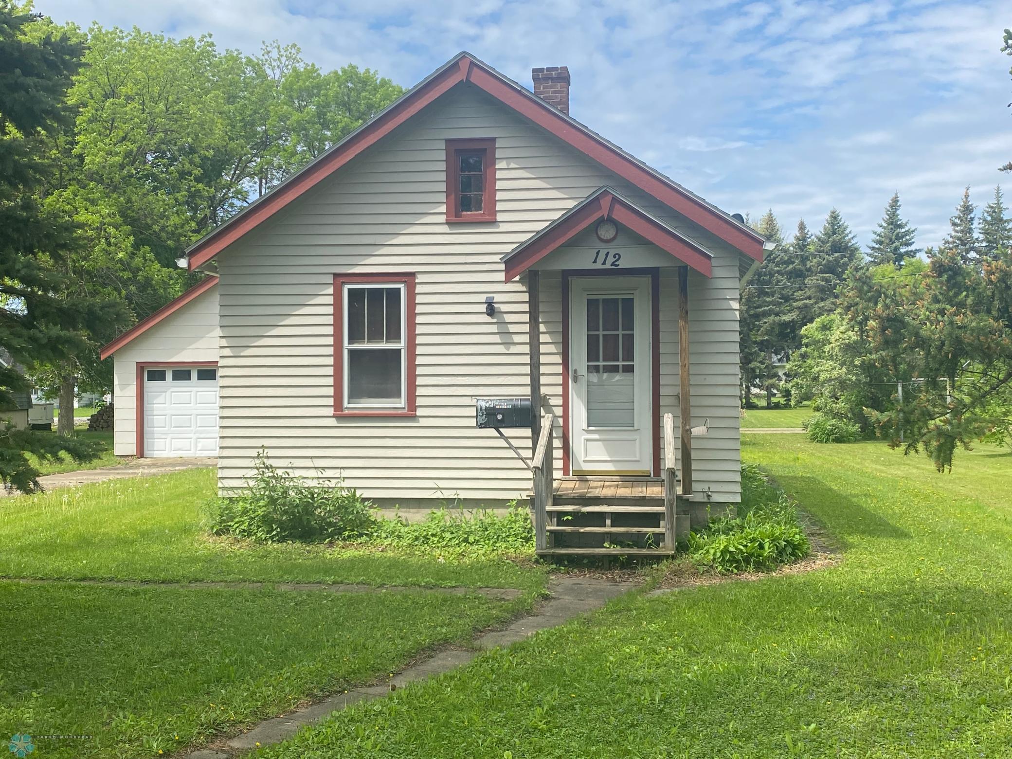 2nd St, Ada, MN 56510