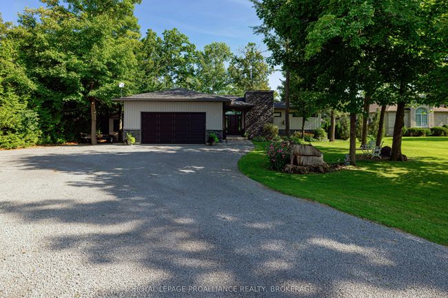 51 Applewood Cove, House other with 3 bedrooms, 2 bathrooms and 8 parking in Bath ON | Image 36
