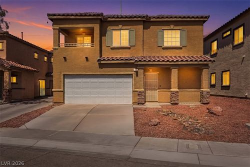 6133 Casa Antiqua St, North Las Vegas, NV, 89081-6610 | Card Image