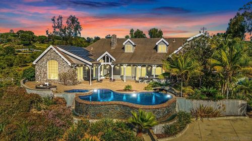 3537 39 Dove Hollow Rd, Encinitas, CA, 92024 | Card Image
