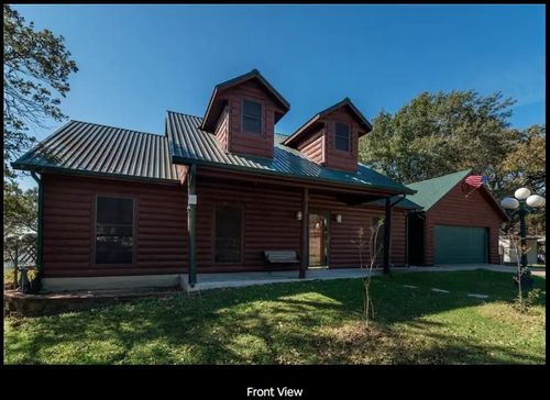 9856 Cherokee Trl, Quinlan, TX, 75474-5115 | Card Image