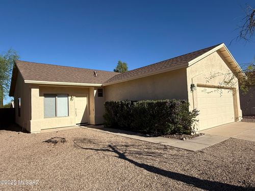 8628 S Desert Dove Drive, Tucson, AZ, 85747 | Card Image