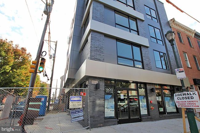 APT-3 - 1600 South St, Condo with 2 bedrooms, 2 bathrooms and null parking in PHILADELPHIA PA | Image 7
