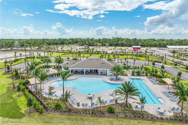 View of pool featuring a patio area | Image 22