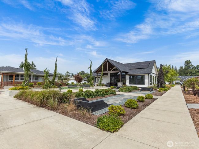 You don't even have to leave the neighborhood for exercising. With sidewalks around the loop and the park, you can get your steps in anywhere! | Image 26