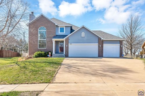 4201 Se Oakview Ln, Topeka, KS, 66609-1635 | Card Image