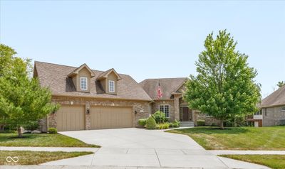 13647 Cosel Way, House other with 4 bedrooms, 3 bathrooms and null parking in Fishers IN | Image 2