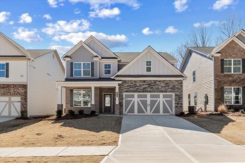 7332 Rocklin Ln, Flowery Branch, GA, 30542-5785 | Card Image