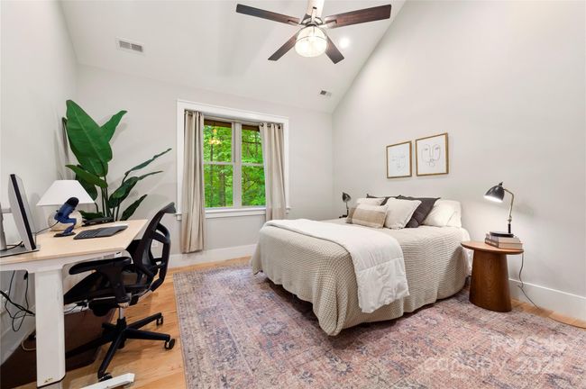 68 Huckleberry Ridge Ln, House other with 3 bedrooms, 3 bathrooms and null parking in Zirconia NC | Image 16
