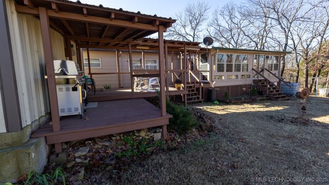 374 Cedar Tree Dr, House other with 3 bedrooms, 2 bathrooms and null parking in Crowder OK | Image 66